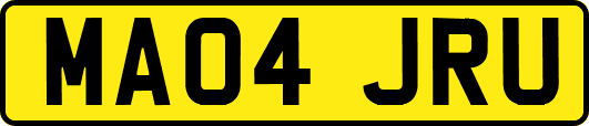 MA04JRU