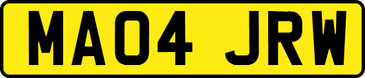 MA04JRW
