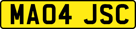MA04JSC