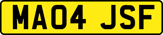 MA04JSF