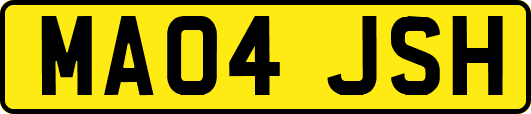 MA04JSH