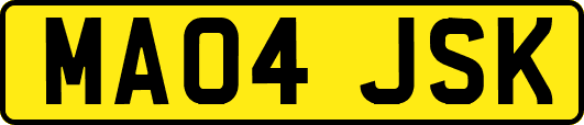 MA04JSK