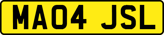 MA04JSL