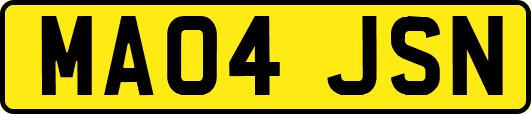 MA04JSN