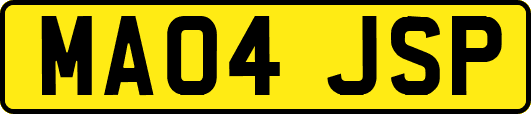 MA04JSP