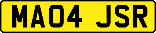 MA04JSR