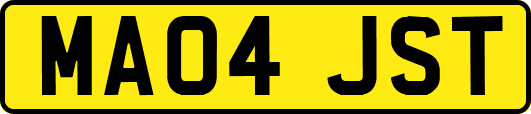 MA04JST