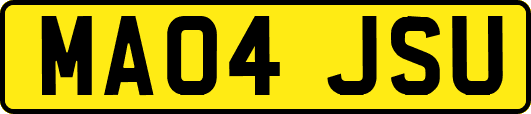 MA04JSU
