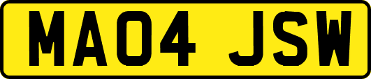 MA04JSW