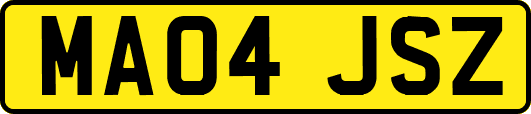 MA04JSZ