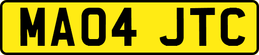 MA04JTC