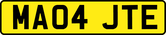 MA04JTE