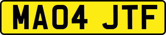 MA04JTF