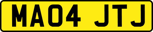 MA04JTJ