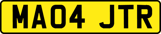 MA04JTR