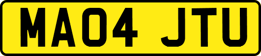 MA04JTU