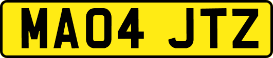 MA04JTZ