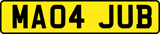 MA04JUB