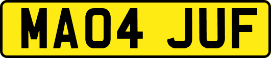 MA04JUF