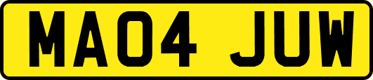MA04JUW