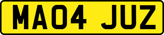 MA04JUZ