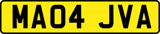 MA04JVA