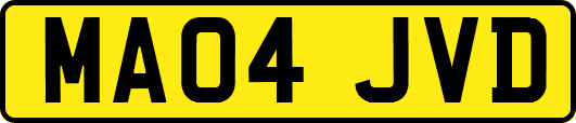 MA04JVD