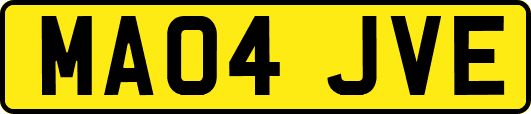 MA04JVE