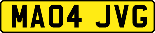 MA04JVG
