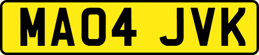 MA04JVK