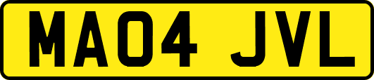 MA04JVL