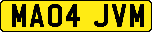 MA04JVM