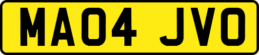 MA04JVO