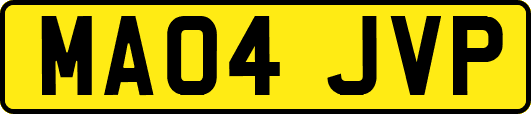 MA04JVP