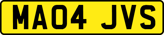 MA04JVS