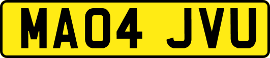 MA04JVU