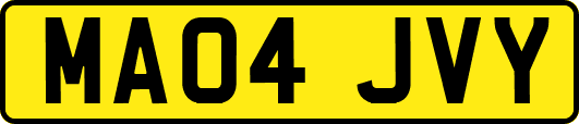 MA04JVY