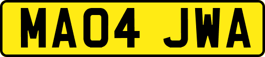 MA04JWA