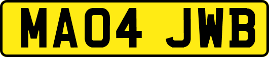 MA04JWB