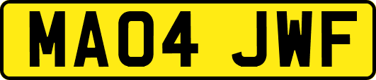 MA04JWF