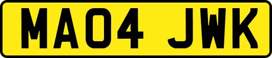 MA04JWK