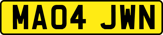 MA04JWN