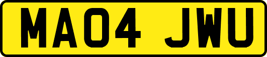 MA04JWU
