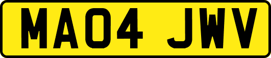 MA04JWV