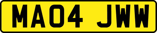 MA04JWW