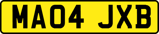 MA04JXB