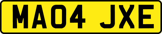 MA04JXE