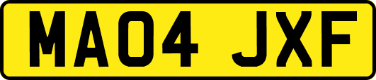 MA04JXF