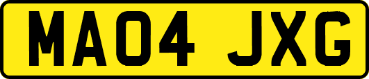 MA04JXG