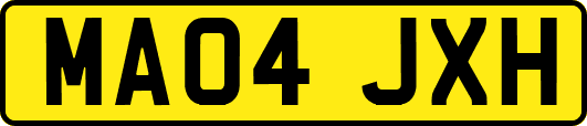 MA04JXH